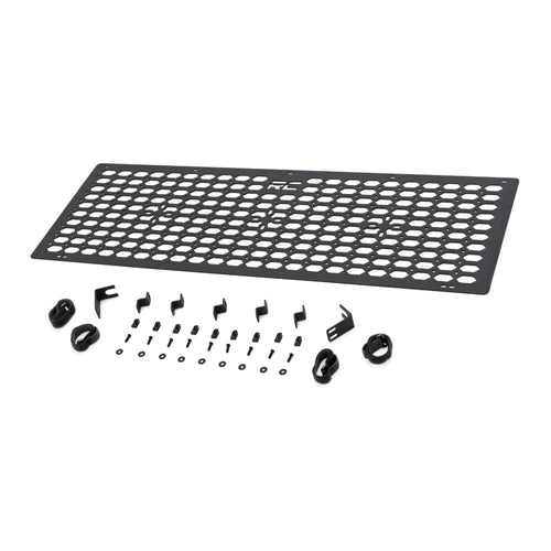 Rough Country Molle Panel Kit for Toyota Tacoma (2024-2025) Cab Side - Fits 5' (60") Bed, Heavy Duty Powder-Coated Steel, Easy Install