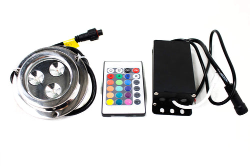 3LED Marine Sport RGB UNDRWTR Lght