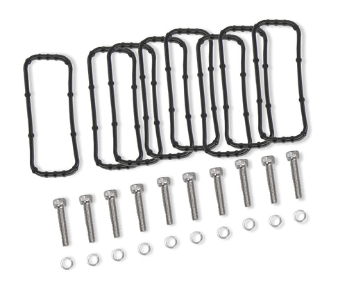 Sniper EFI Holley 870002 O-Ring and Mounting Hardware Kit - LS1/LS2/LS6