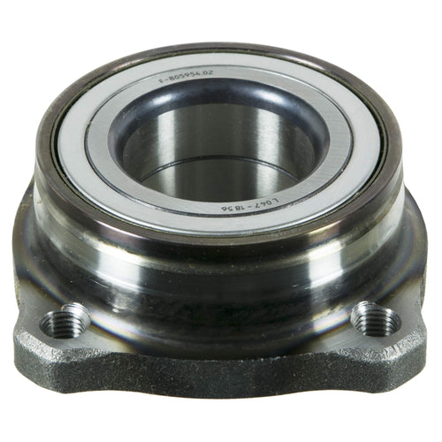 BMW 535i xDrive MOOG 512511 Wheel Bearing and Hub Assembly