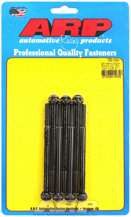 Valve Cover Bolt Kit ARP (100-7520)