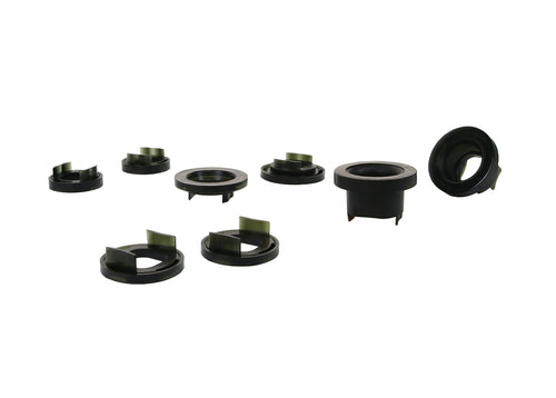 Black Nolathane REV094.0010 Subframe Mount Bushing (Rear)