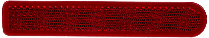 Left TYC Reflector Assembly Compatible with 2007-2014 Toyota Fj Cruiser