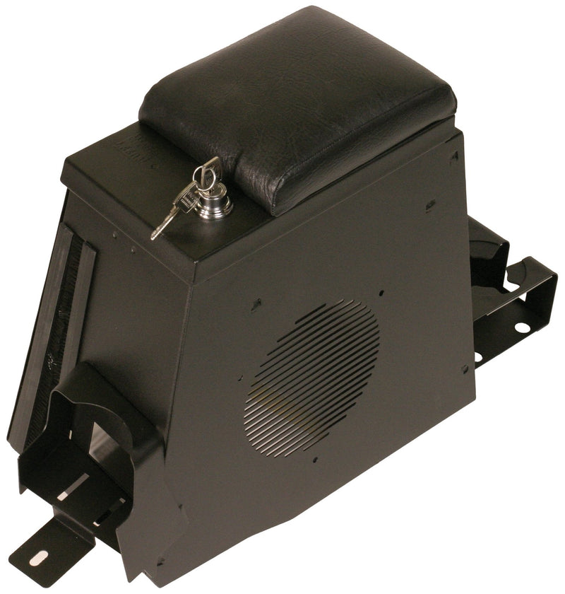 Rear Half Tuffy TJ Speaker Security Console