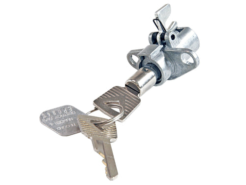 Scott Drake 65 GT And Pony Glove Box Lock C5ZZ-6506072-BL And All 66