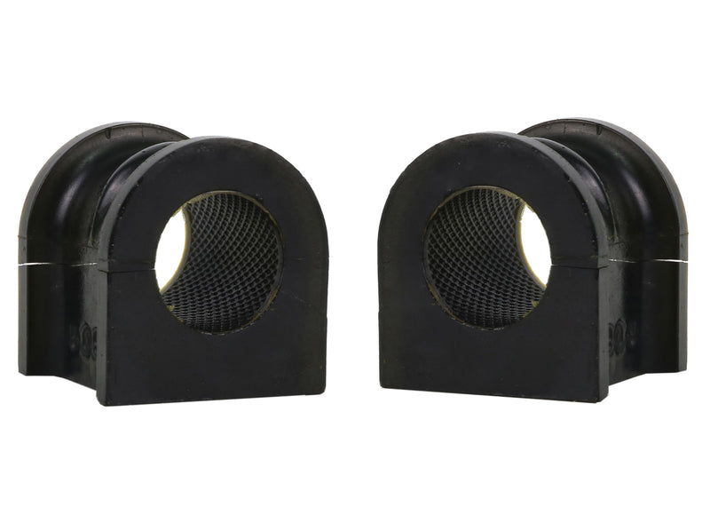 Nolathane Black Sway Bar Mount Bushing REV004.0122 (Front 26Mm)