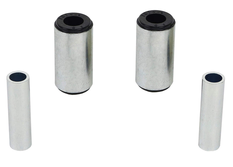 EYE SPRING FRONT/REAR & SHACKLE BUSHING - REAR