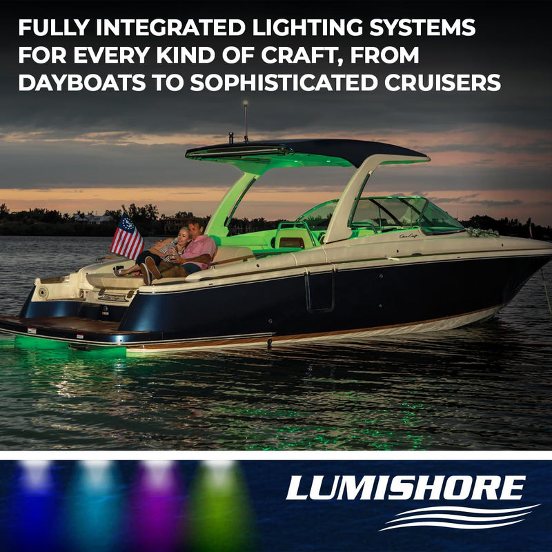 60-0430 Lumishore LUX Speaker Light Driver Control Module