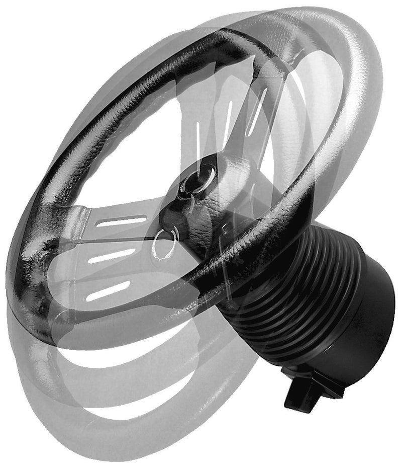 Dometic Seastar Xtreme Tilt Steering Kit with Single Cable, SSX17725, 25ft. (No Feedback)