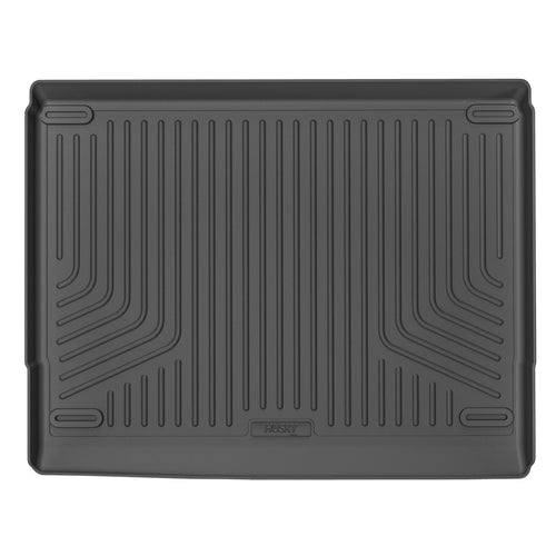 Weatherbeater Husky Liners Cargo Liner | Fits 2021-2024 Ford Bronco 4-Door | 1-pc Black - 23321