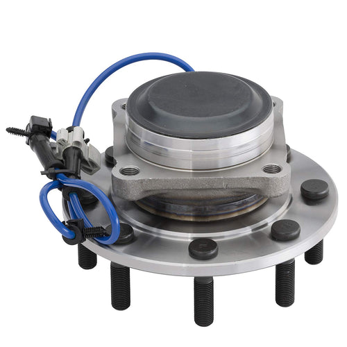 Wheel Bearing and Hub Assembly MOOG for Chevrolet Silverado 3500