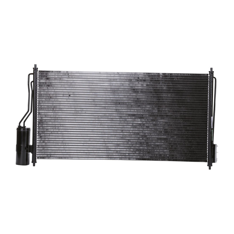 Condenser Assembly TYC 3034 Compatible with 2004-2010 Nissan Quest Gxe/Xe