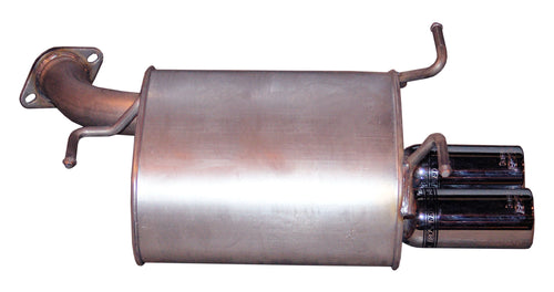 145-165 Bosal Exhaust Silencer