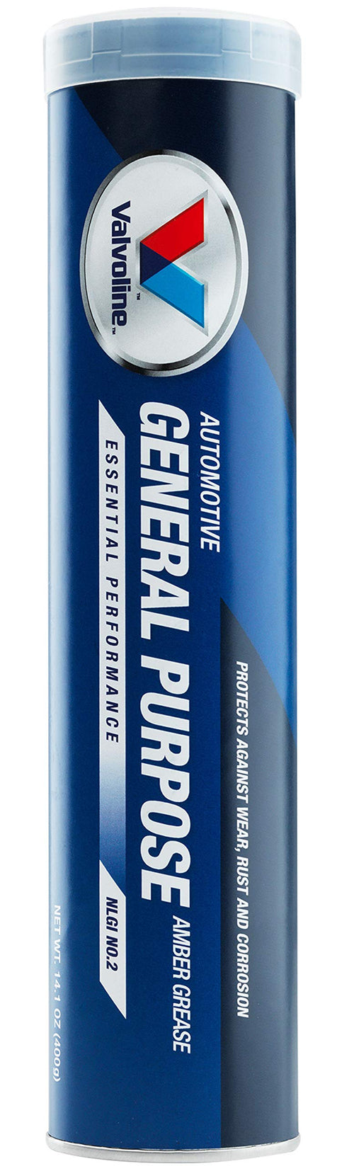 General Purpose Valvoline Amber Grease 14.1 OZ Cartridge