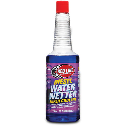 Red Line Diesel WaterWetter 80213 Super Coolant - 15 Ounces