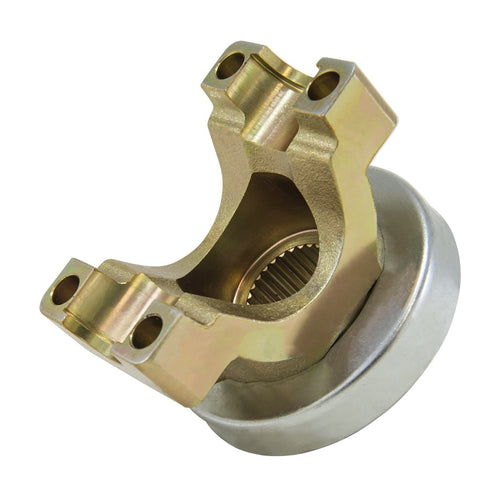 Forged Yoke (YY GM8.5-1350-F) for GM 8.5 Differential Yukon Gear & Axle