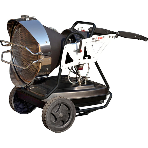 Oil-Fired HeatStar Radiant Heater - 146,900 BTU, Model Number HSP150R