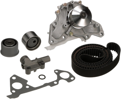 Gates PowerGrip Genuine TCKWP323A Premium Timing Belt Component Kit with Water Pump