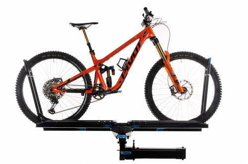 RockyMounts Swing-Away AfterParty 2 Bike Platform Hitch Rack for 2" Receivers