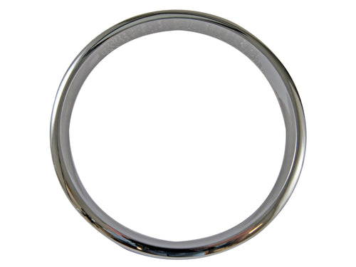 C7ZZ-3656-A Scott Drake 67 Steering Wheel Hub Trim