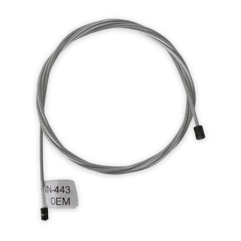 Parking Brake Cable Brothers Trucks CI92595 - Intermediate - Shortbed