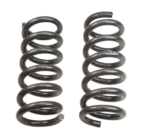 Lowering Coils MaxTrac 372920-8 Incl. Front MaxTrac Shocks Lowering Coils