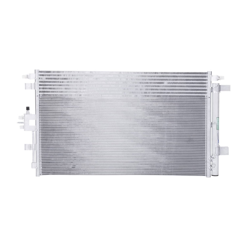 Condenser Assembly TYC 30082 Compatible with 2018-2020 Chevrolet Equinox