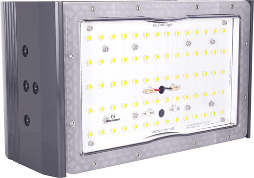 Vision X LSG0270180 Lighting 140W Ultra Wide High Bay, 21000 lm