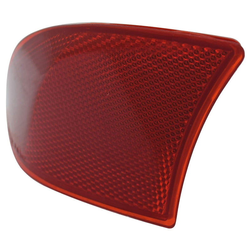 Left TYC Reflector Assembly Compatible with 2014-2020 Lexus IS200t/300