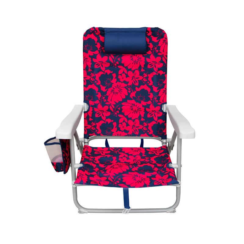 Backpack Hurley Beach Chair, One Size, Navy