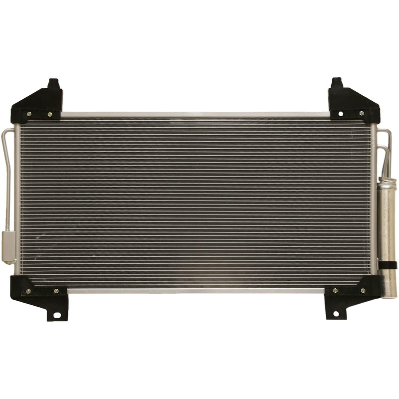 Condenser Assembly TYC 4293 Compatible with 2014-2016 Mitsubishi Outlander