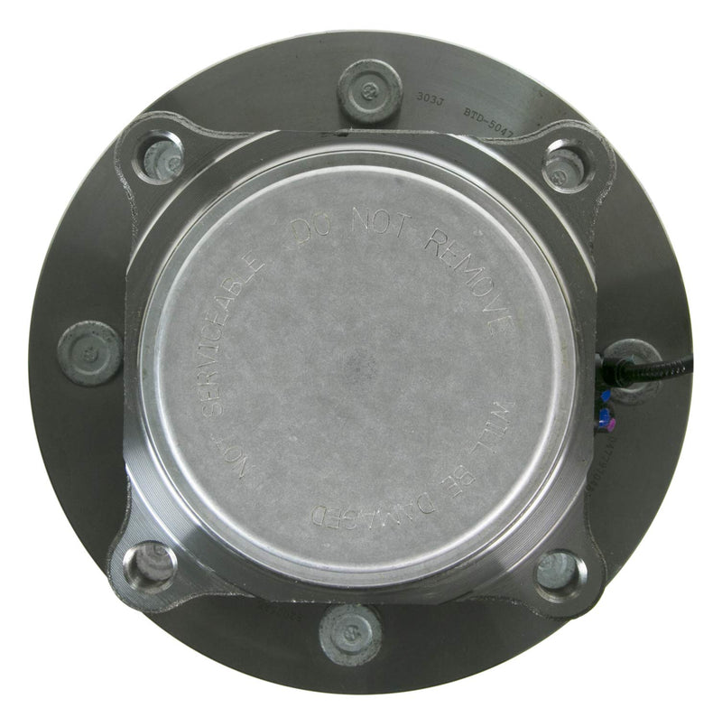 Wheel Bearing and Hub Assembly MOOG for Ram 2500