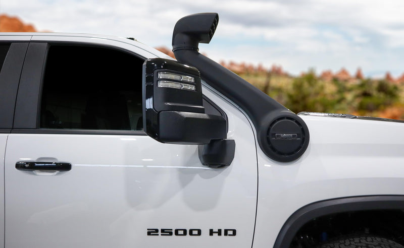 Snorkel Kit AEV Compatible with 2023+ Chevrolet Silverado HD (Diesel)