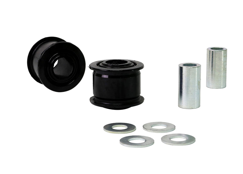Nolathane Black REV114.0038 Trailing Arm Bushing (Lower Front Rear)