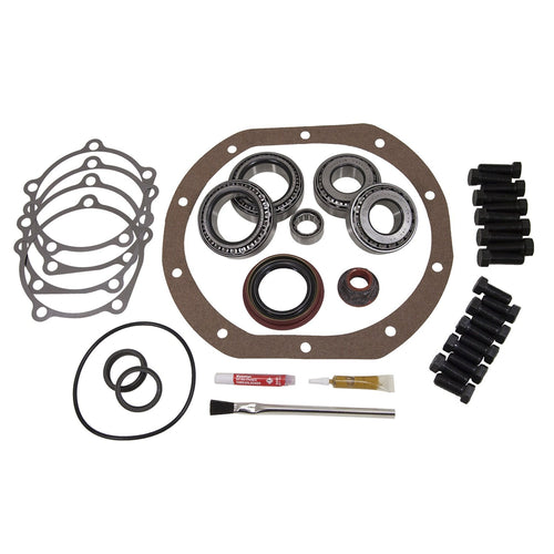 USA Standard Gear Master Overhaul Differential Rebuild Kit for Ford 8" with aftermarket Positraction