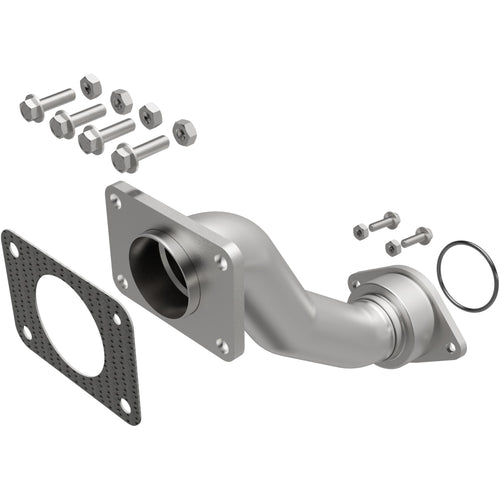 Replacement BRExhaust Front Pipe Kit 107-0023: Direct-Fit, Compatible with 00-05 Bonneville, LeSabre, Park Avenue 3.8L