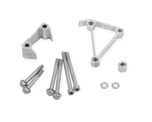 Holley Installation Kit 21-4 for Low LS Accessory Drive Bracket w/Long Alighnment