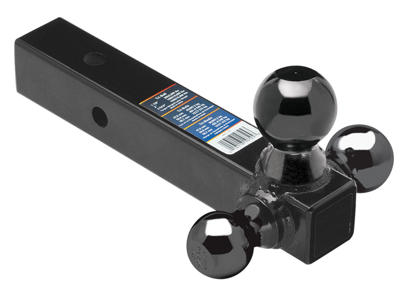 Tri-Ball Tow Ready 80791 Ball Mount