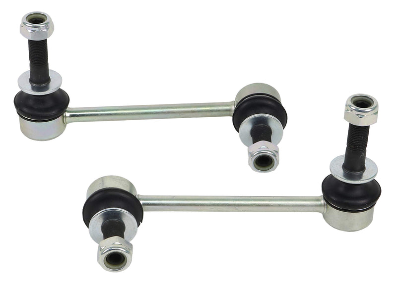 Black Nolathane Sway Bar Link Assembly REV010.0016 (Front)