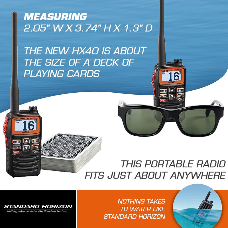 Marine Two Way Radios Application
