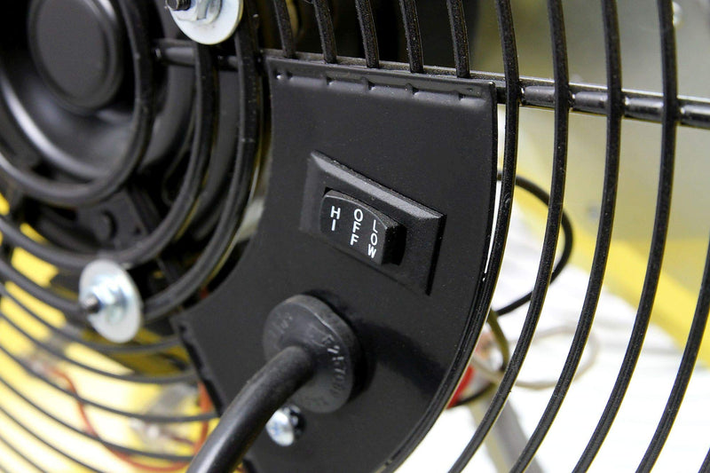 High Velocity Maxx Air Floor Fan