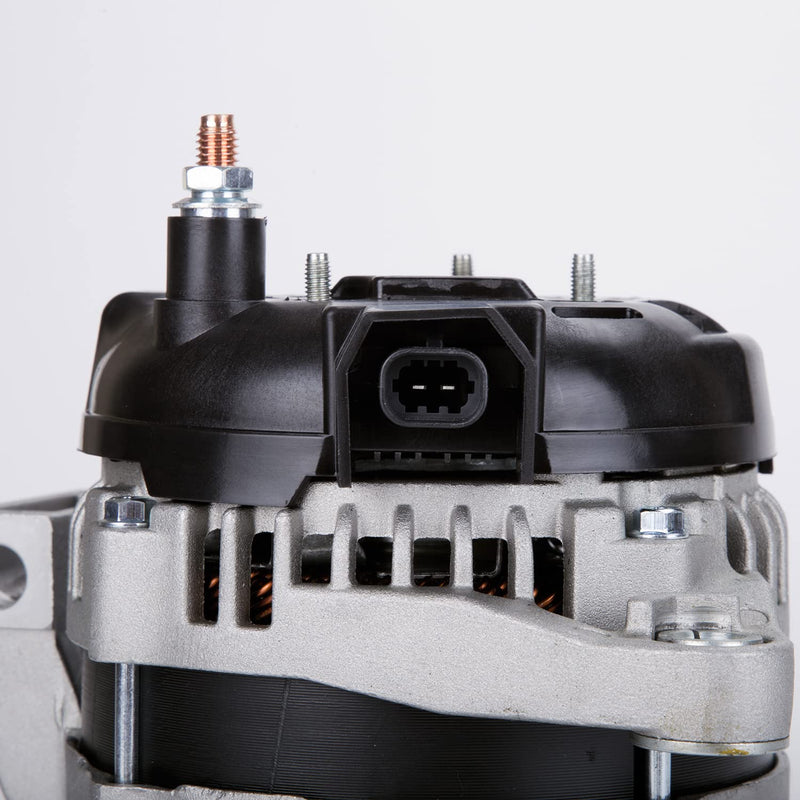 Alternator TYC Compatible with 2006-2011 Cadillac DTS