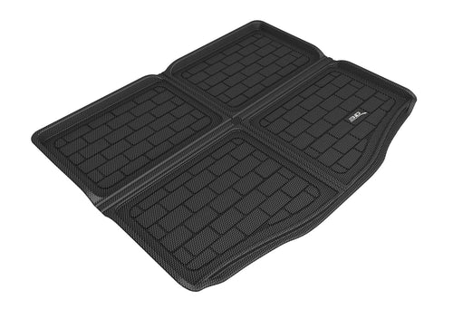 Kagu Cargo Liner (Black) 3D MAXpider Compatible with Ford Escape 2020-2026 - Cargo Liner