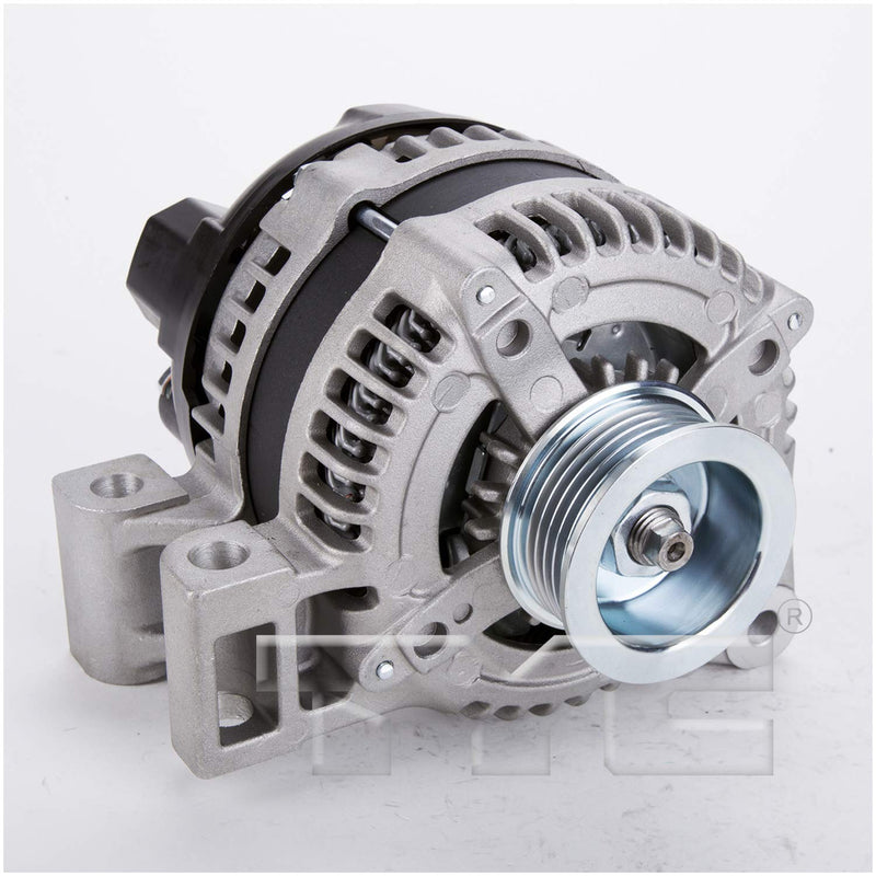 Alternator TYC Compatible with 2013-2017 Chevrolet Equinox