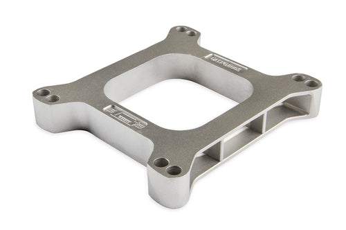Carburetor Spacer Mr. Gasket 6005 - 1 Inch - Aluminum
