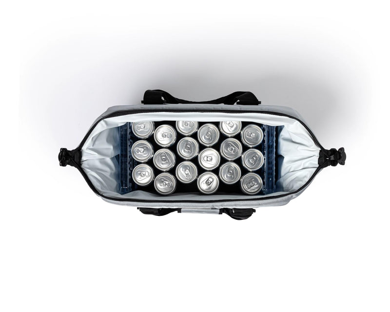 Ballistic AO Coolers Sportsman 36 Pack Silver