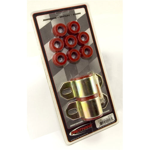 Rugged Ridge | Front Suspension Stabilizer Bar Bushing Kit, Red, 15/16 In | 18367.01 | Fits 1976-1986 Jeep CJ