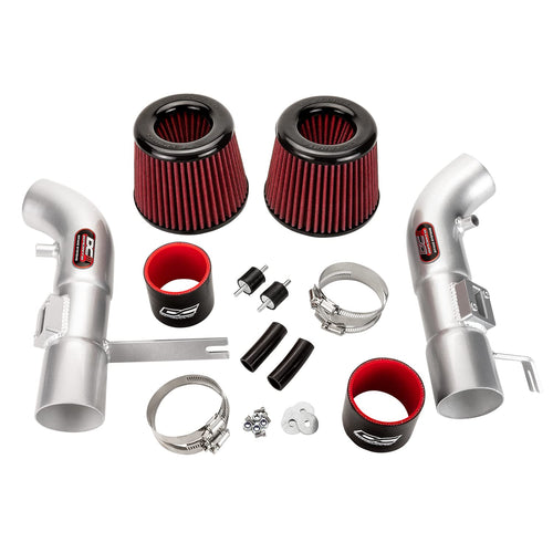 Short Ram Intake System DC Sports For Use With (Infiniti 07-08 G35/ 08-13 G37/14-15 Q50)