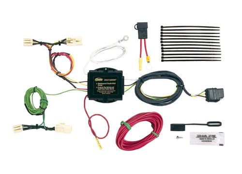 Plug-In Simple Hopkins Towing Solutions Vehicle Wiring Kit 11141415
