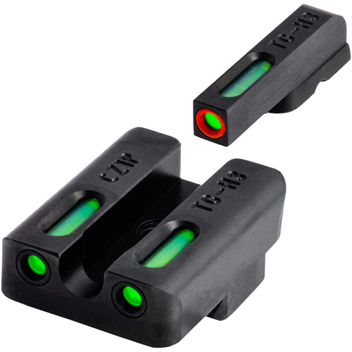 CZ 75 TruGlo TFK Pro Fiber Optic Pistol Sight
